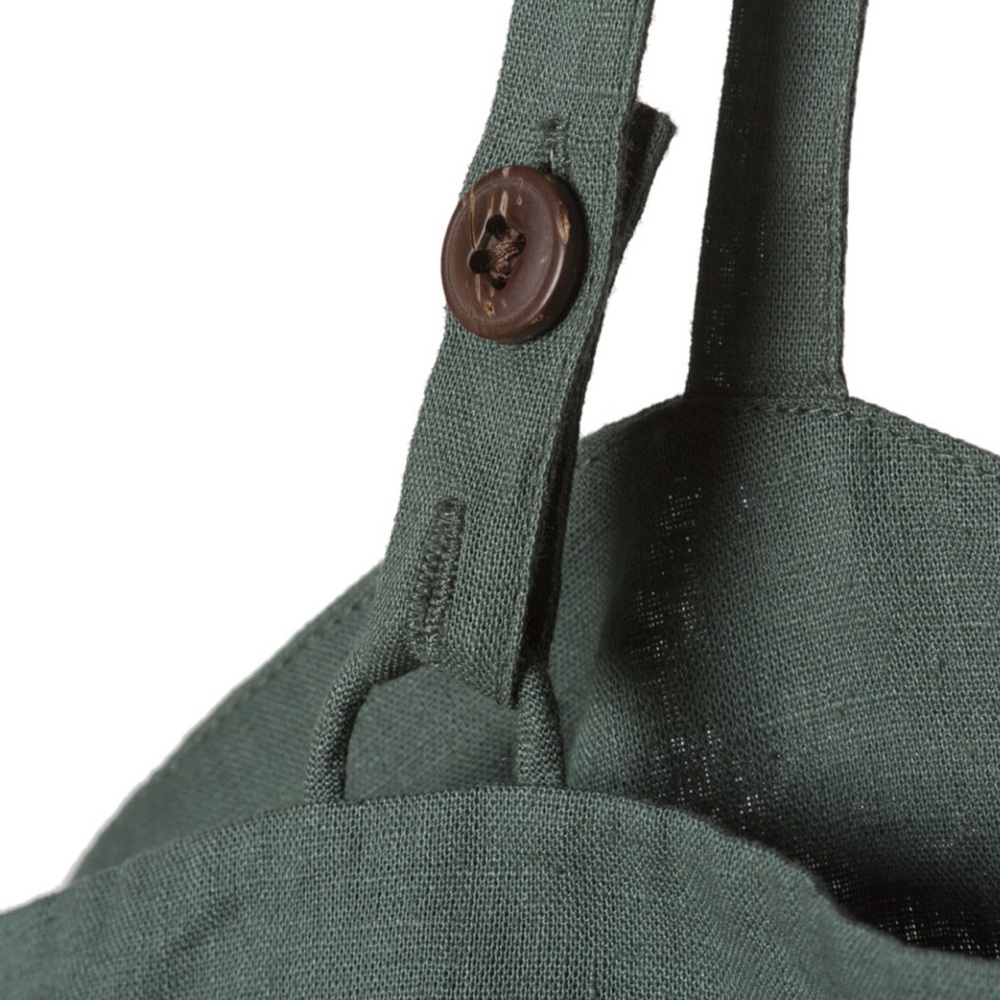 Patagonia Summertime Tank Top organic cotton hemp size 8 - Picture 3 of 8